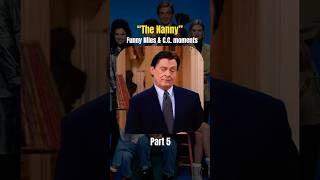 “The Nanny” - funny Niles \u0026 C.C. moments #thenanny #nilesandcc #90stvshow