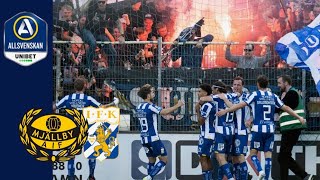 Mjällby AIF - IFK Göteborg (0-1) | Höjdpunkter