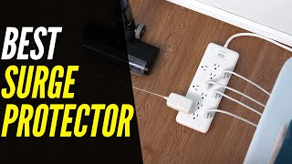 TOP 5: Best Surge Protector 2022 |  to Keep You Going!