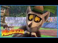 All Hail King Julien | King Julien II Was Cursed! | Madagascar