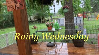 Rainy Wednesday