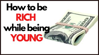 How to be RICH when you are YOUNG - THE MILLIONAIRE FASTLANE//M.J. DeMarco