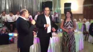 Manaf Ağayev, Pünhan Ismayıllı, Raya - Şəmkir Şiştəpə toyu