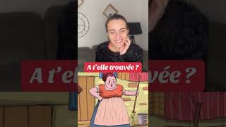 A t’elle trouvée #shortvideos #challenge #humour #shorts