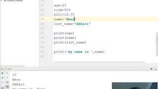 Input-Process-Output in Python [Part 2]