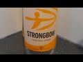 Strongbow Tropical Cider 4%