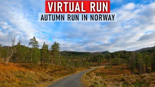 Virtual Run | Virtual Running Videos For Treadmill Nature Scenery 4k