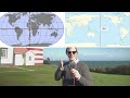 maine resident discusses the easternmost point in the usa for 5 minutes