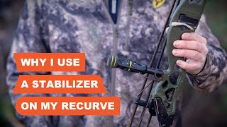 Do You Need a Stabilizer on Your Recurve?