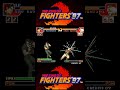 the kof 97 kyo vs chin arcade kof multiplayer