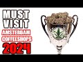 Amsterdam Coffeeshops 2024 (The List)