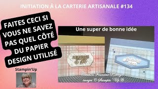 Faites ceci si vous hésitez à choisir de quel côté du papier design vous préférez-débutant-facile