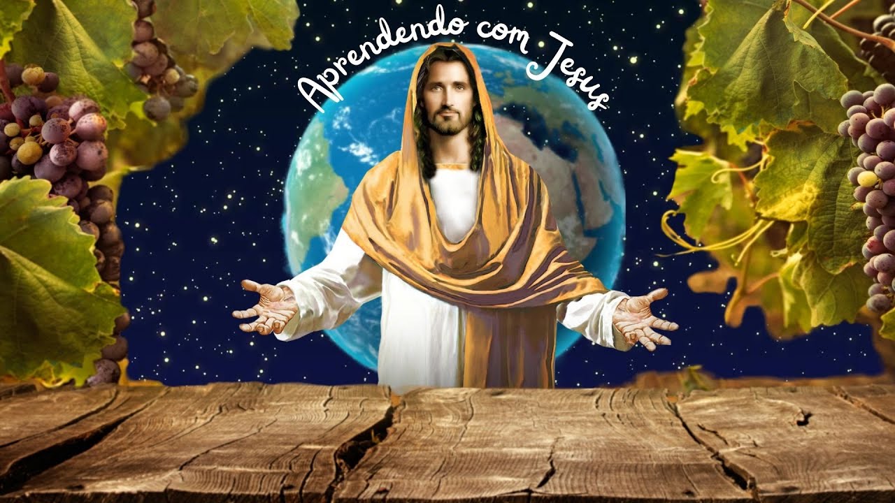 Aprendendo Com Jesus Youtube