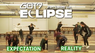 [E2W][???] GOT7 (갓세븐) - ECLIPSE (Switch Ver.) Dance Cover