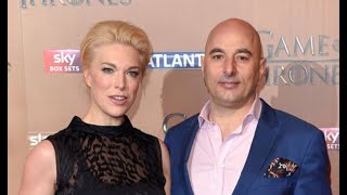 Hannah Waddingham Boyfriends List (Dating History)