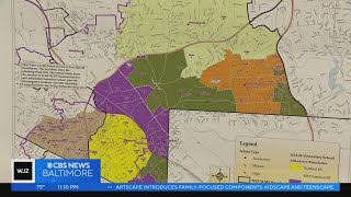 Bcps Considers New Boundary Options For Several Baltimore County Elementary Schools