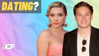 Florence Pugh ignites romance rumors with Finn Cole