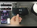 how to use the fiio bta30 high fidelity bluetooth transceiver as bluetooth receiver