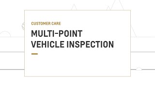 How a Multiple-Point Vehicle Inspection Works | Chevrolet