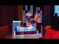 run 😱 minecraft haunted house investigation the end