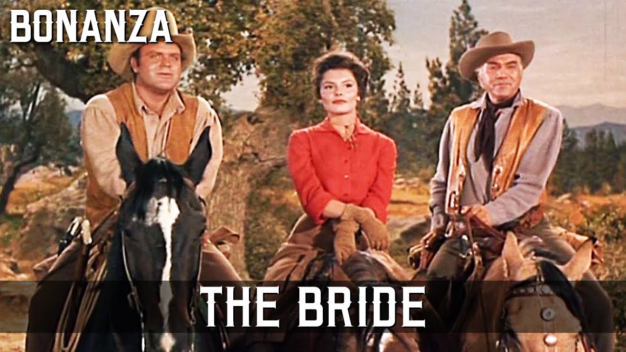 Bonanza - The Bride | Episode 50 | Western Series | TV Classic | Full ...