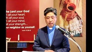 이것이 개혁이라! 종교개혁500주년 기념주일설교입니다. Bethany Church Korean, Iglesia Bethany, Pastor Daniel Song, Coreanos