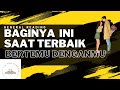 SAAT TERBAIK BERTEMU DENGANMU (TIMELESS READING)