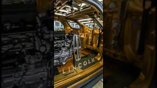 The Craftsmanship Behind the Lincoln Aviator\