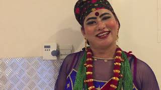 तेस्रो लिङी सँग ठाडो कुराकानी part 2 with Dipica in Dubai