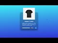 Simple E-Commerce Product Card UI Design Using Html & CSS