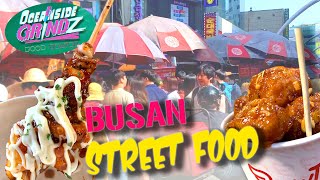Busan Street Food