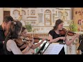 Festival musique de chambre Lac Baker - extrait Bach