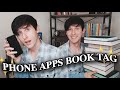 📚the phone apps book tag📱