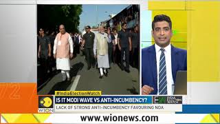 India Election Watch: Is there a Modi Wave in 2019?