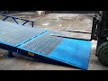 fl big tyres mobile loading ramp dynamicloading®