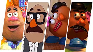 Mr. Potato Head Evolution (Toy Story)