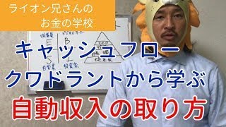 【不労所得の作り方】不労所得とは？不労所得の作り方をお金の学校が解説！