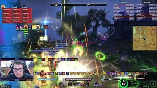 Destaque: Sorc PVP Healer