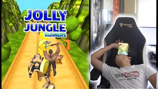 [Giveaway] Dying in Real life of Jollly Jungle Runner Game | Extreme Edition