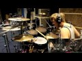 Whitechapel - The Saw Is The Law Drum Cover (Studio Quality) By Adam Björk