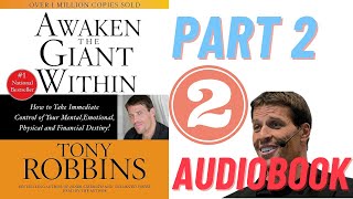 Awaken the Giant Within by Tony Robbins Audiobook Part 2