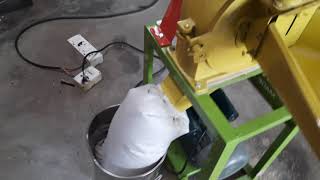 2in1 HAMMER PULVERIZER for Spice grinding, Cattle feed grinding and Flour Mill