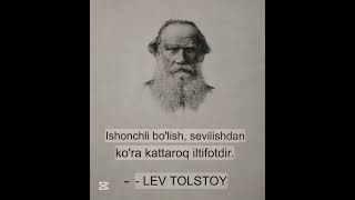 #quotes Leo Tolstoy