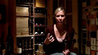 Minneapolis Sommelier Leslee Miller reviews Super Sexy Merlot from Pine Ridge Winery