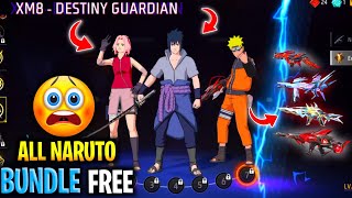 All Naruto Bundle In Subscribers I'd 🤑 | Upgrade All Evo Gun 0-Max Evo Vault 😨