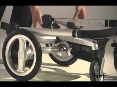 silver cross surf travel system