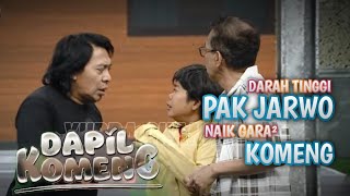 Pak Jarwo Kena Tipu Komeng&Adul - Eps.HIPNOTIS Part 4 (END) || DAPIL KOMENG