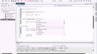 C++11 Beginner Tutorials Lesson 18 by Gamer2Creator. Function Overloading.