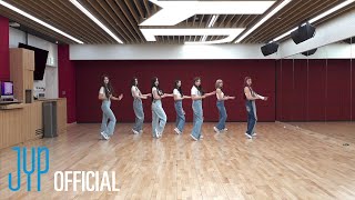 [NMIXX] SEVENTEEN "아주 나이스(VERY NICE)" Dance Practice