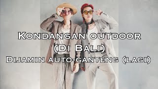 TIPS PAKAIAN PRIA KE KONDANGAN WEDDING OUTDOOR BALI